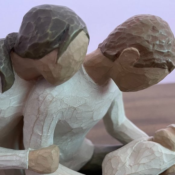 Willow Tree New Life, sculpted hand-painted figures - Picture 4 of 5